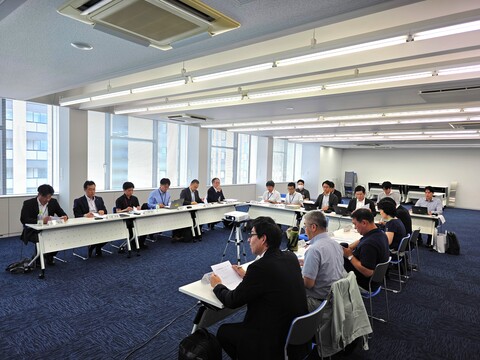 第1回WG会議