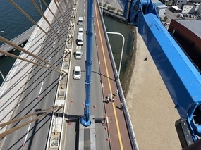 作業高さでの景色２