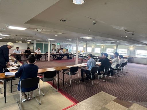 第２回検討会議写真２