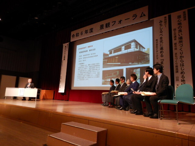 第16回ふるさとあおもり景観賞　講評