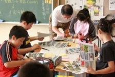 子ども景観探偵団写真２