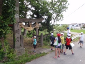 平川市立松崎小学校