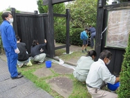 弘前市仲町地区伝統的建造物群保存会