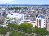 十和田市役所本館