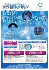 世界糖尿病デー