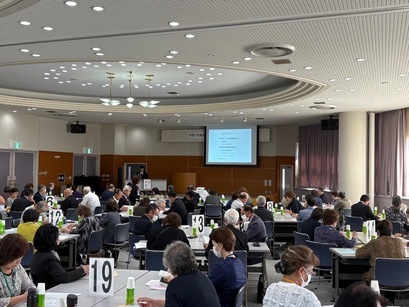 青森市会場（民生委員・児童委員向け）