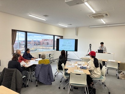 むつ市ワークショップ