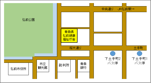 庁舎地図b