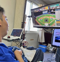 EyeMotで描いたアート