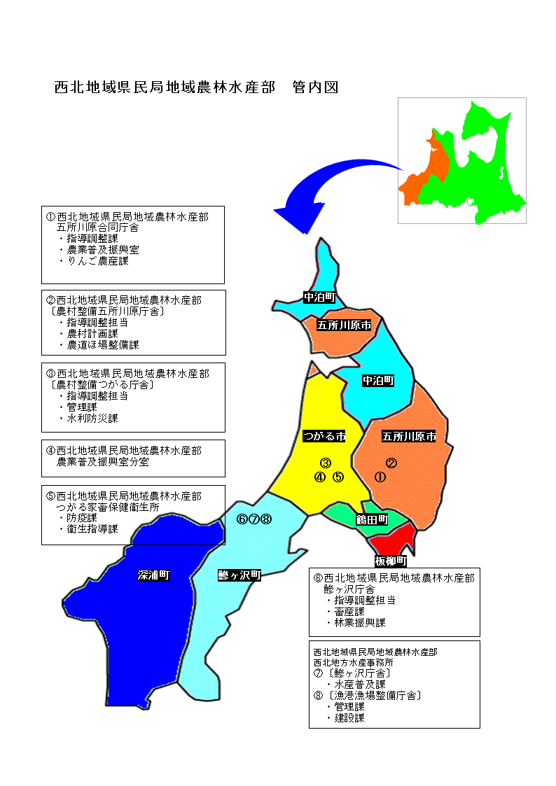 管内図