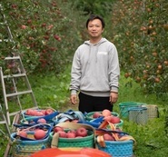 五十嵐氏の画像