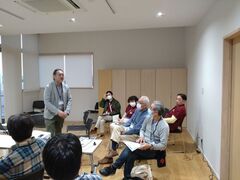 分科会の様子 分科会の様子