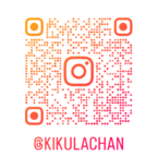 InstagramQRコード