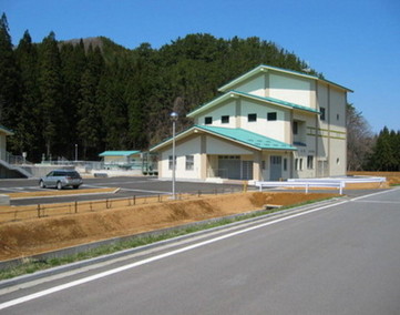 佐井村浄化センター