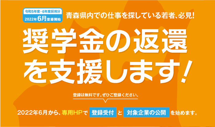 奨学金返還支援制度