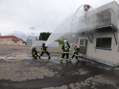 消防活動応用訓練１
