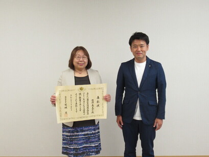 石澤恵美子さん