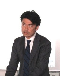 阿部重組　阿部社長によるキックオフ宣言