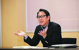 青少年育成青森県民会議三戸会長