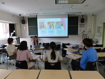 東奥学園高校座談会