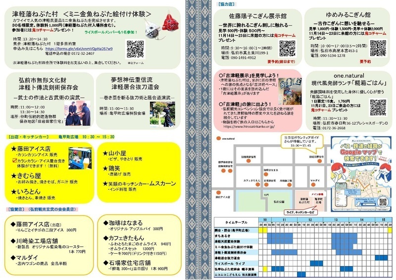 古津軽DAY2