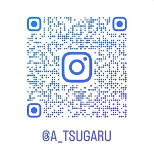 中南地域連携事務所インスタQR