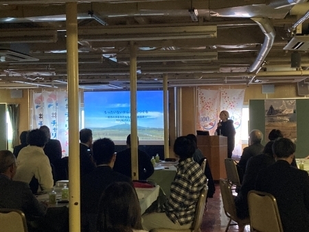 活動紹介（一般社団法人もったいない研究所）