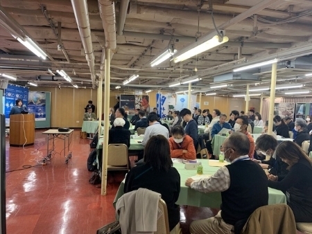 活動紹介（シンゴウムラアートプロジェクト）