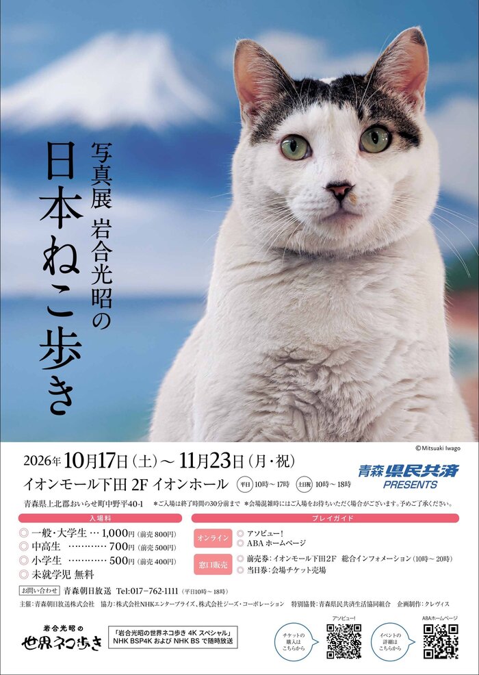 日本ねこ歩き