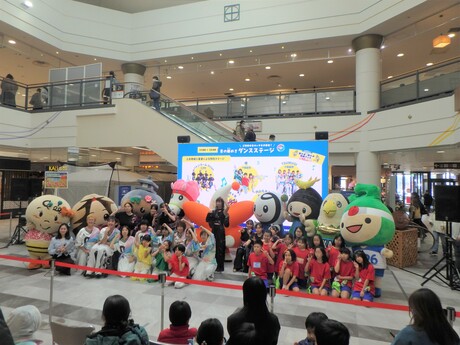 ゆるキャラ大集合