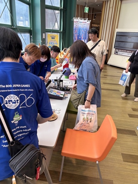 実施の様子