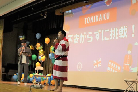 トークショー写真1