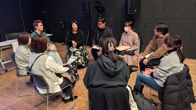 地区会昨年度の様子