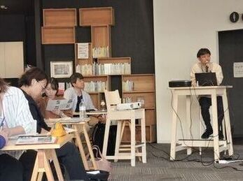 佐藤氏事例発表