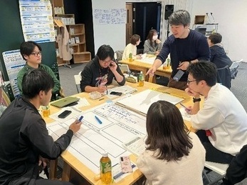 プロジェクト企画