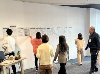 やりたいことに基づくチームづくり