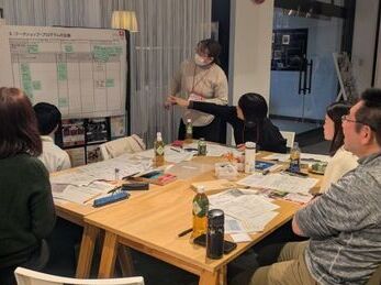 プロジェクト企画