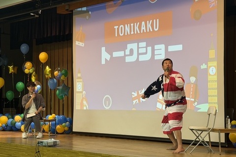 トークショー写真1