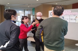 フィールドワーク