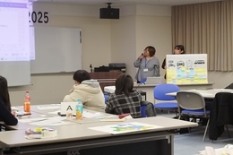 プレゼンテーション