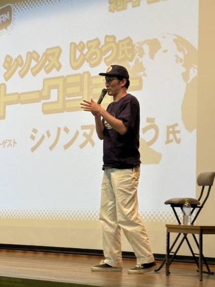 トークショー写真2