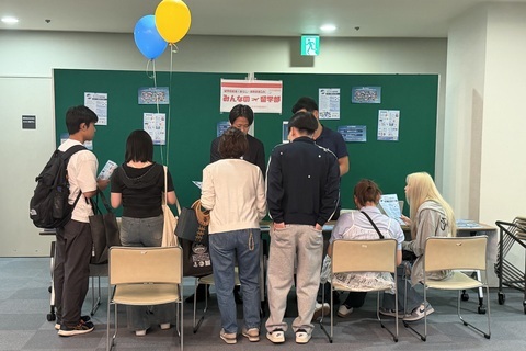 グローバル人財ネットワーク交流会2026写真8
