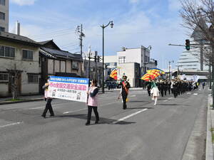 「パトロール見送り」