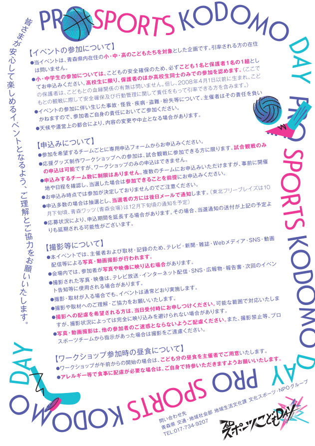 第二弾チラシ裏
