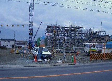 新青森駅