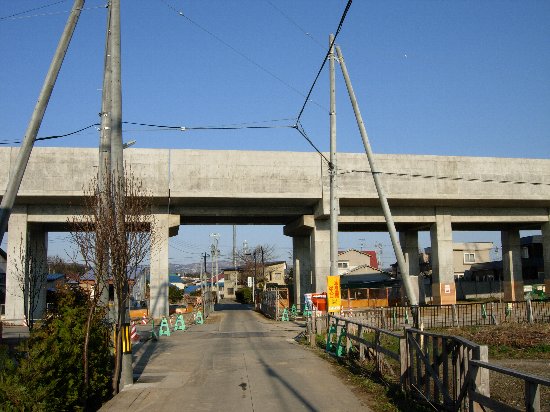 新青森駅