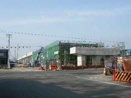 新青森駅