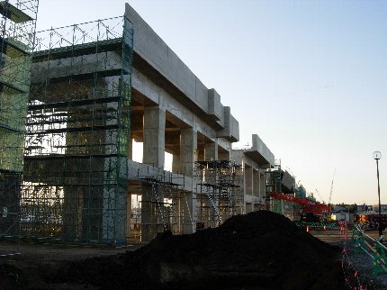 新青森駅