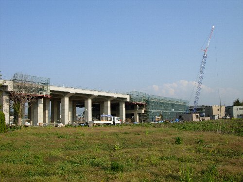 新青森駅