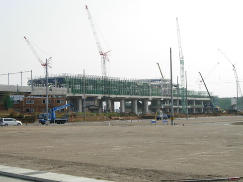 新青森駅